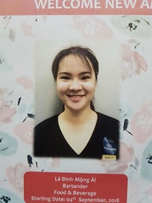 Lê Đình Mộng Ái