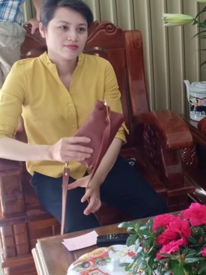 Nguyễn Thị Thoa
