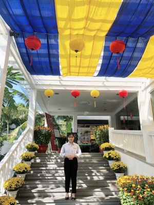 Lê Thị Tuyết Nữ