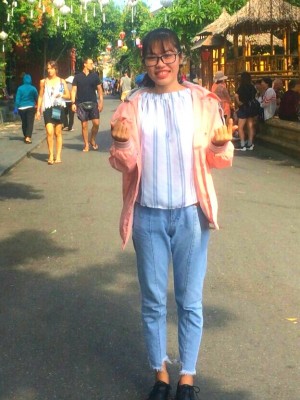 Trần Thị Bé Nhản