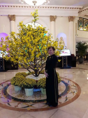 Nguyen Thi Thanh Vy
