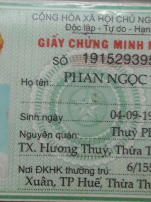 Phan Ngọc Thành