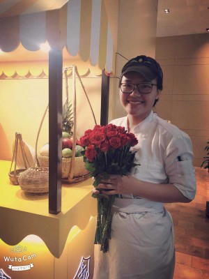 Võ Trần Thùy Ân