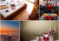 Gợi ý 10+ tips trang trí khách sạn - nhà hàng chủ đề Valentine 