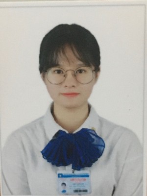 Phạm Thị Thuỷ Tiên