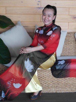 Pham Thi Anh Thảo