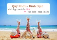 Quy Nhơn hút khách du lịch với vẻ đẹp riêng chuẩn 4S