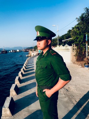 Trần Thanh Hoàng