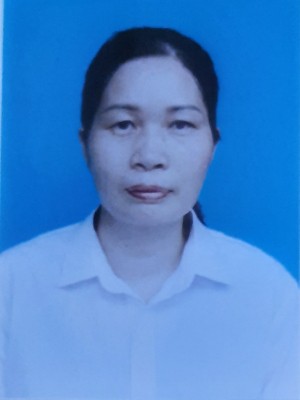 Hoàng Thị Vân