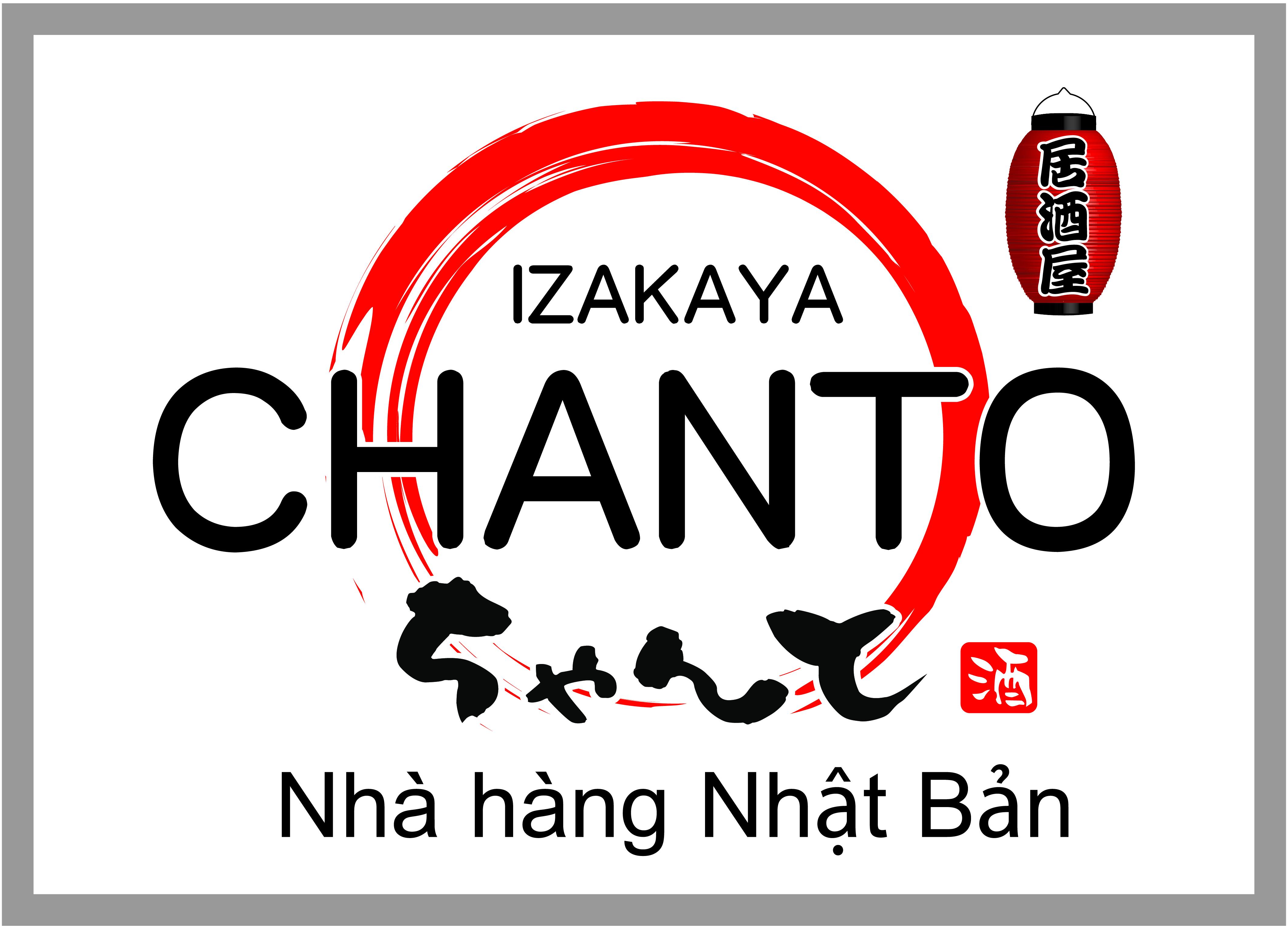 Nhà hàng Nhật Bản Chanto (khai trương tháng 5/2020)