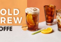 [Infographic] Đã tìm ra cách pha Cold Brew Coffee siêu đơn giản cho Barista 