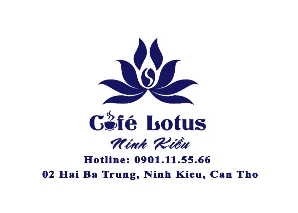 Restaurant & Café Lotus Ninh Kieu Can Tho