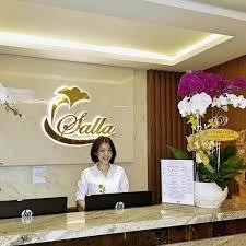 Khách Sạn SALLA Trung Sơn Bình Hưng Bình Chánh 