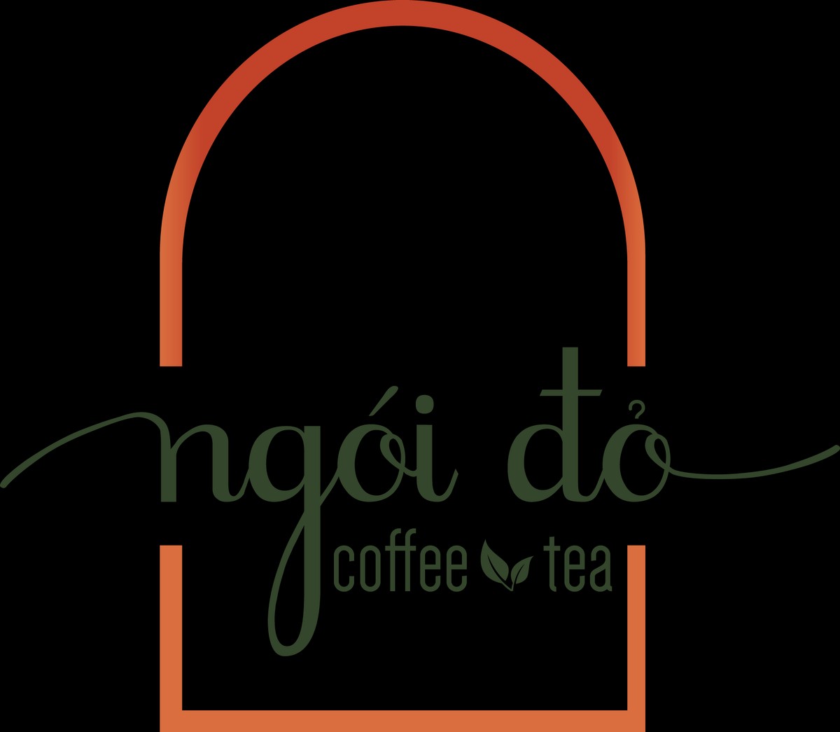 Ngói Đỏ Coffee an Tea