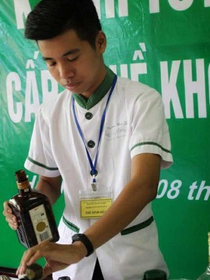 cover CV: Nguyễn Đức Tùng
