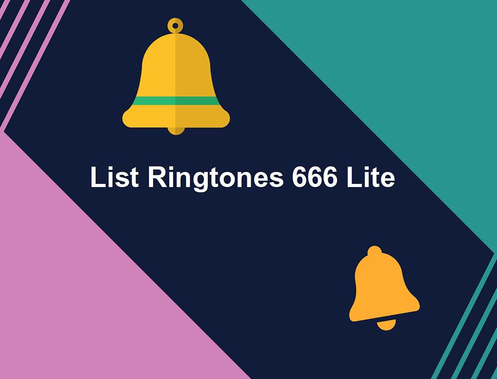 List Ringtones 666 Lite Company tuyển nhân viên kinh doanh