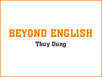 Beyond English_Thuy Dung