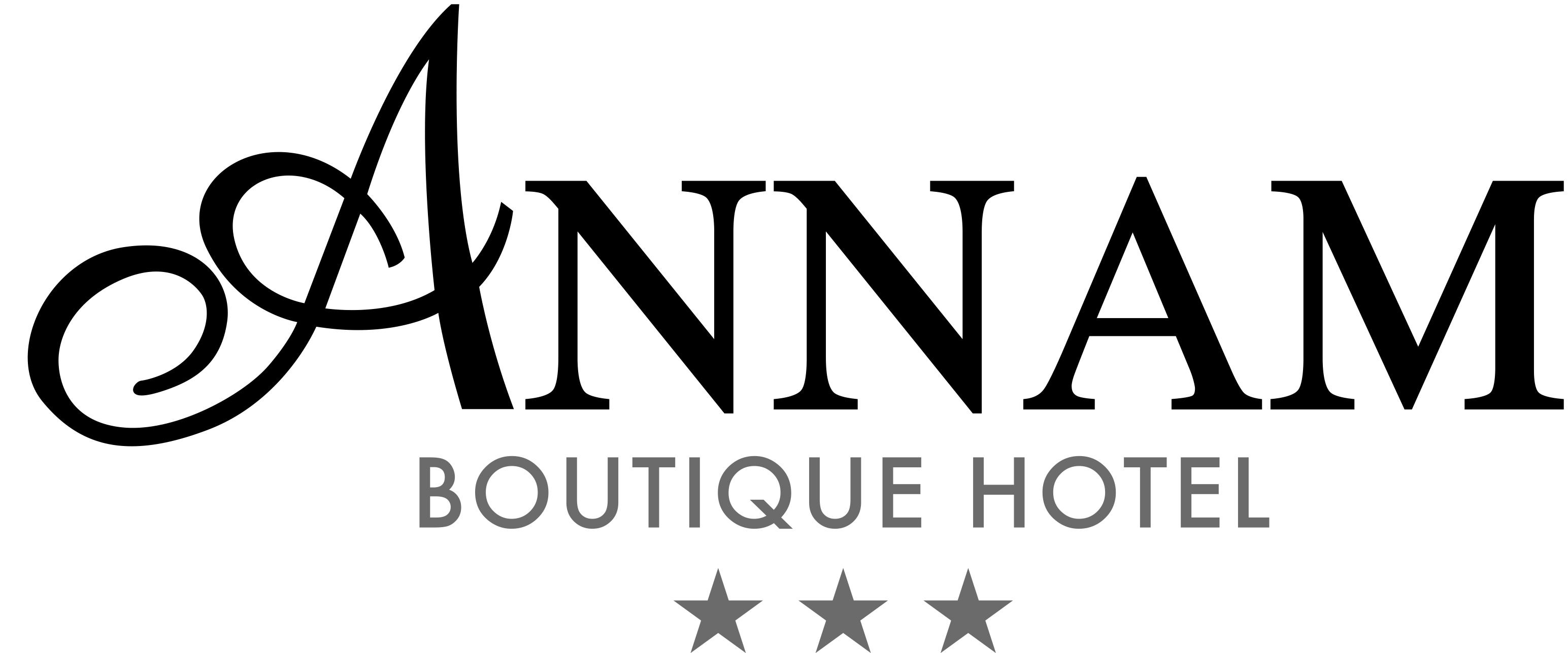 ANNAM BOUTIQUE HOTEL 3* (Opening soon)