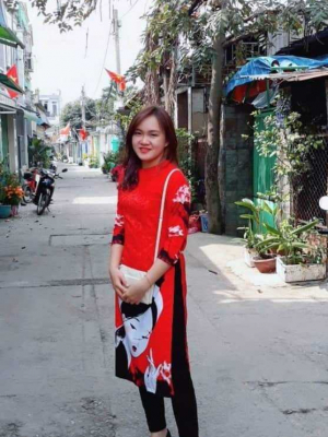 Trần Thị Thiên Hương