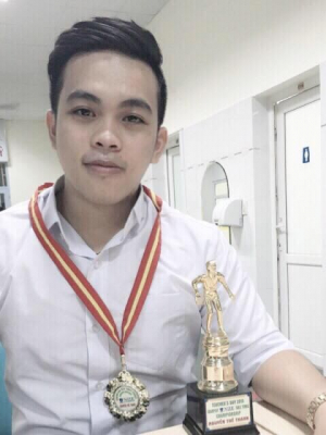 Nguyễn Thế Thanh
