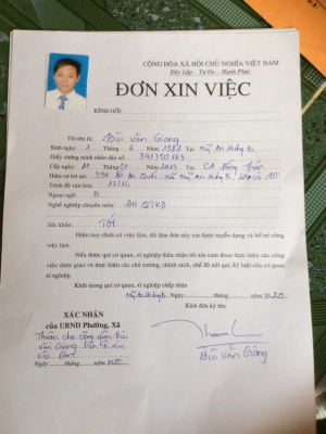 Bùi Văn Giang