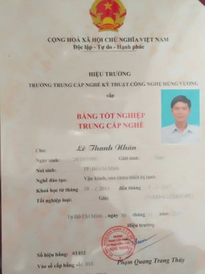 Lê Thanh Nhân