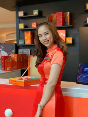 Huỳnh Ngọc Phương Giao