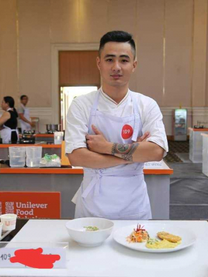 Trần Kiên Trung