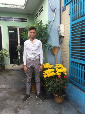 Thái Thành Nam