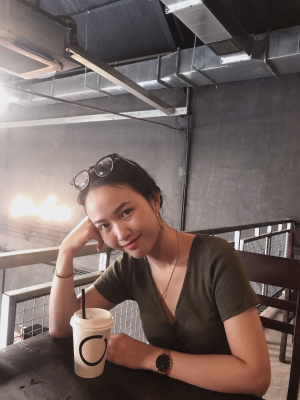 Lê Trần Thuỳ Giang
