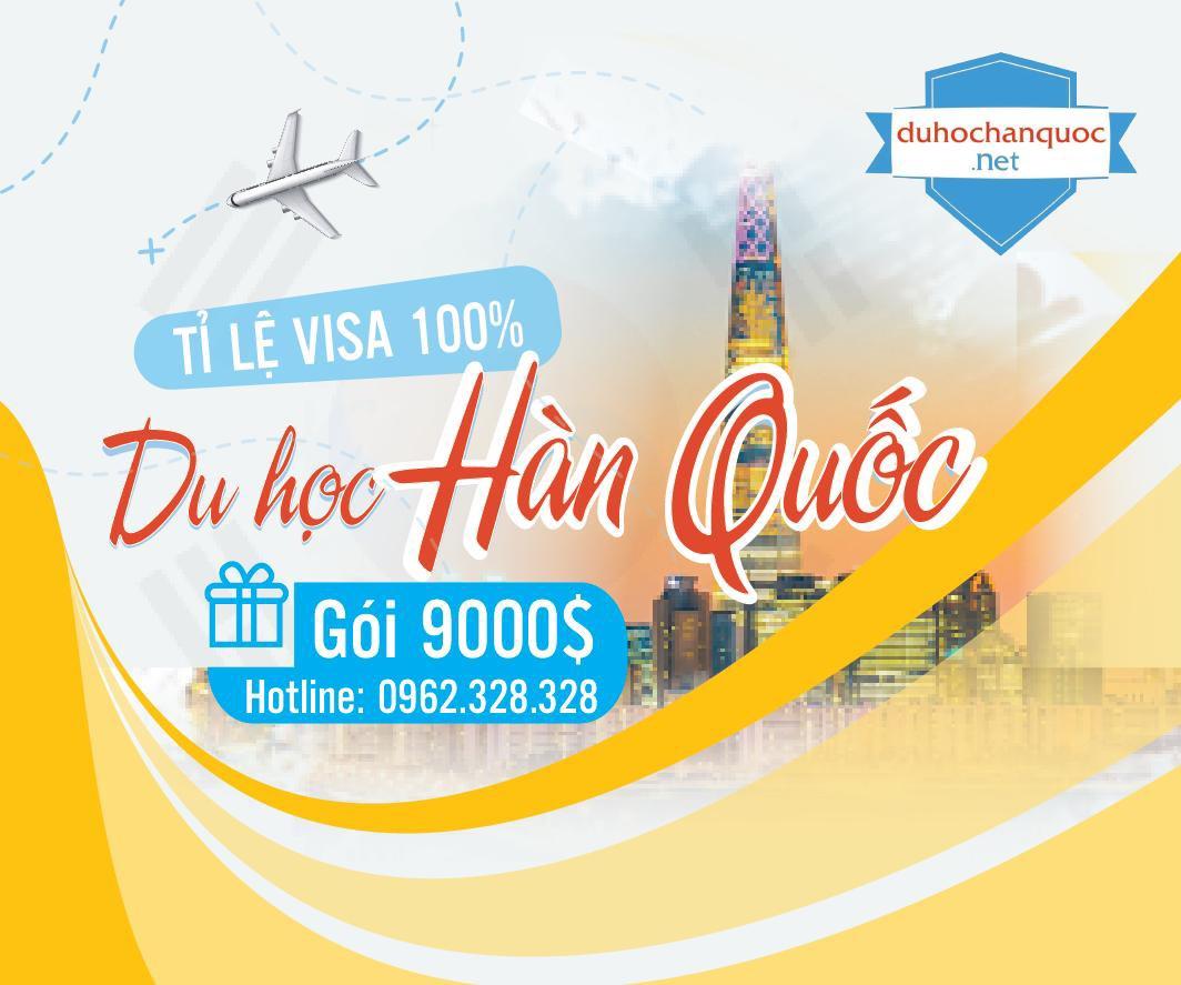 Du học nghề Hàn Quốc