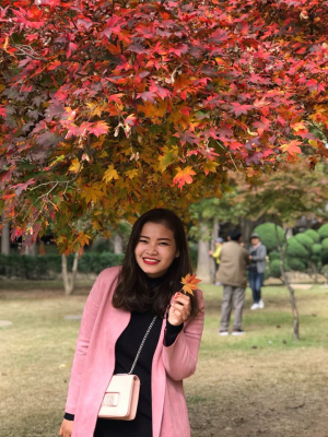 PHẠM THỊ HẠ UYÊN