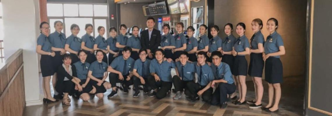 Lotte Cinema Tuyển Dụng 24274 - Hoteljob.Vn