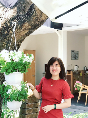 Nguyễn Thị Kiều Tiên