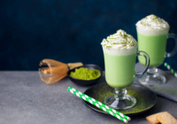 Hướng dẫn pha chế 10 loại thức uống từ Matcha