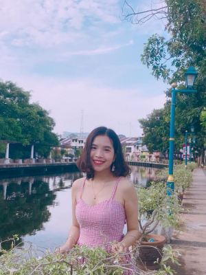 Phan Thị Thanh Tâm
