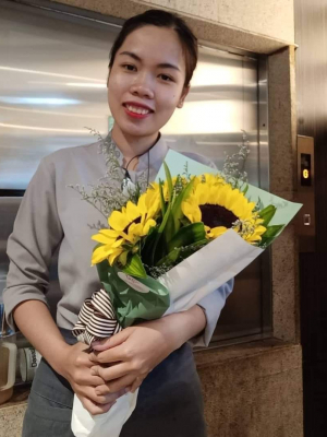 Lê Thị Hoàng Yến