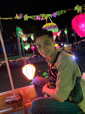 Tran Vinh Thoai
