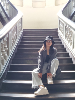 Dương Hồ Phương Uyên (Din)