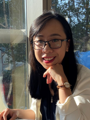 Nguyễn Thị Thuý Anh