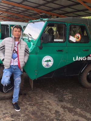 Tăng Tấn Vinh
