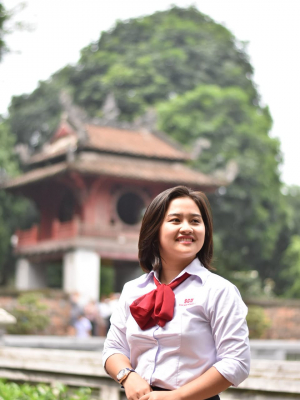 Ngô Thủy Thanh Thanh