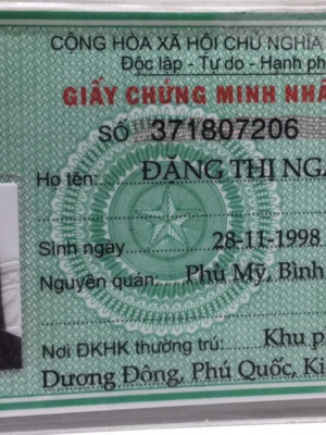 Đặng Thị Ngân