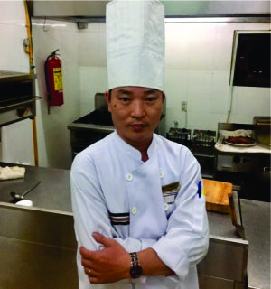 Lê Tự Minh