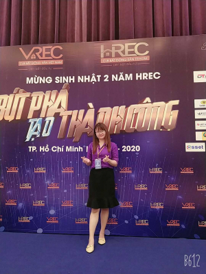 Chiêm Thi Thanh Hong