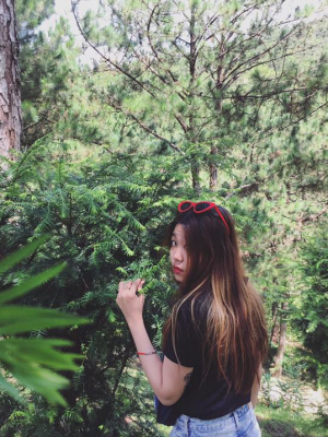 PHẠM LÊ NHƯ QUYÊN