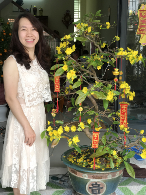 Vu Luong Khanh Nhi