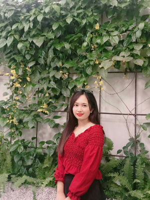 Võ Thị Mỹ Duyên
