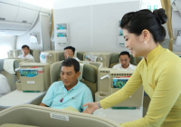 Tin vui ngành du lịch: Vietnam Airlines dự kiến mở lại đường bay quốc tế từ ngày 1/7
