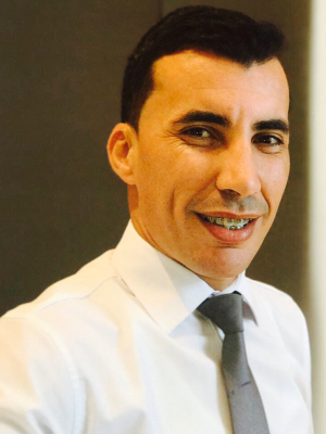 DRISS TAMAHMACHT